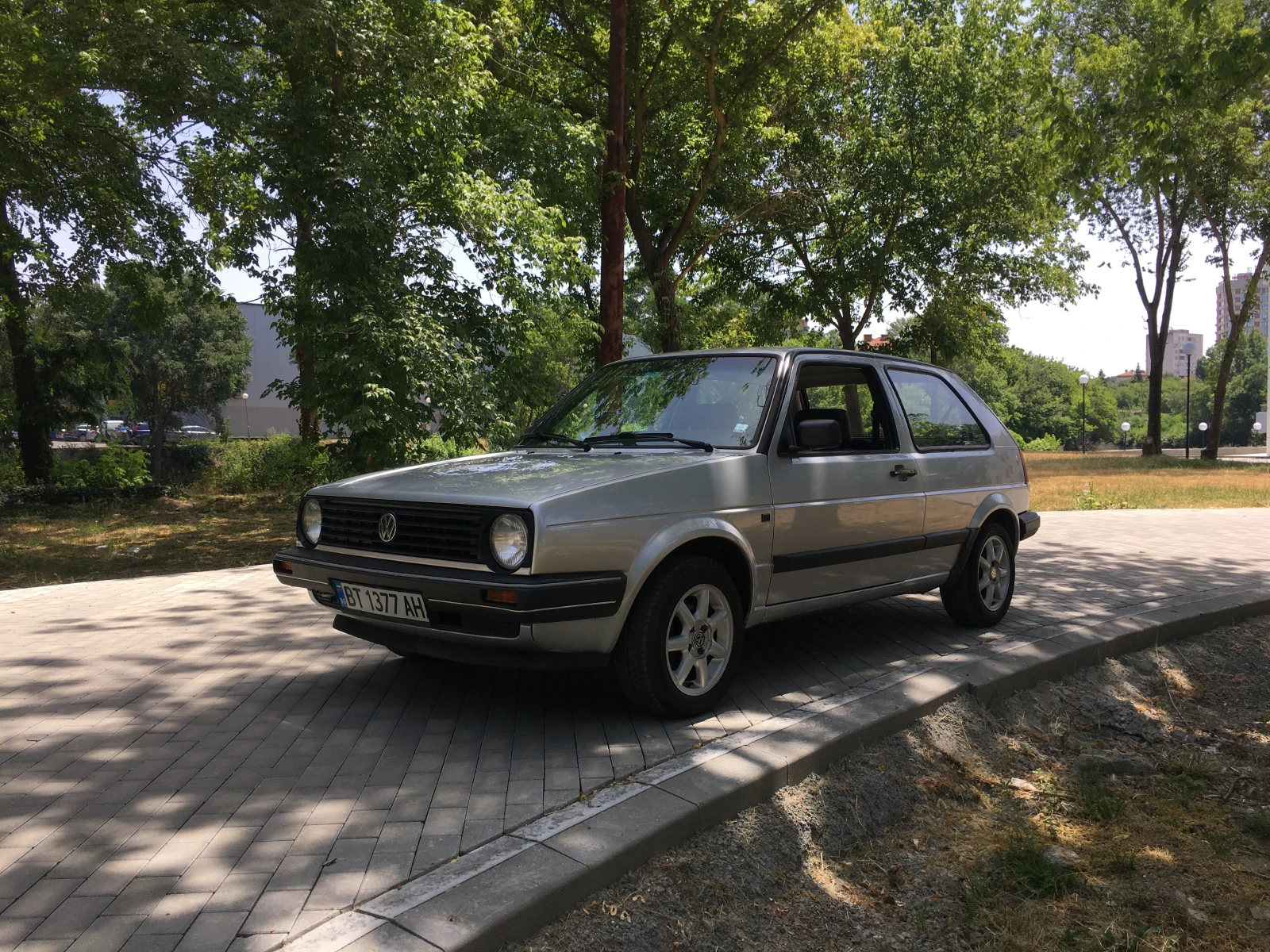 VW Golf 2 - изображение 3