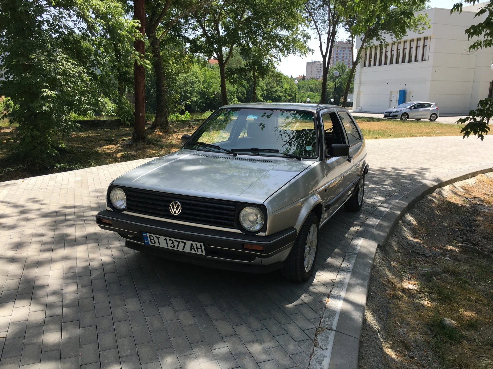 VW Golf 2 - изображение 9