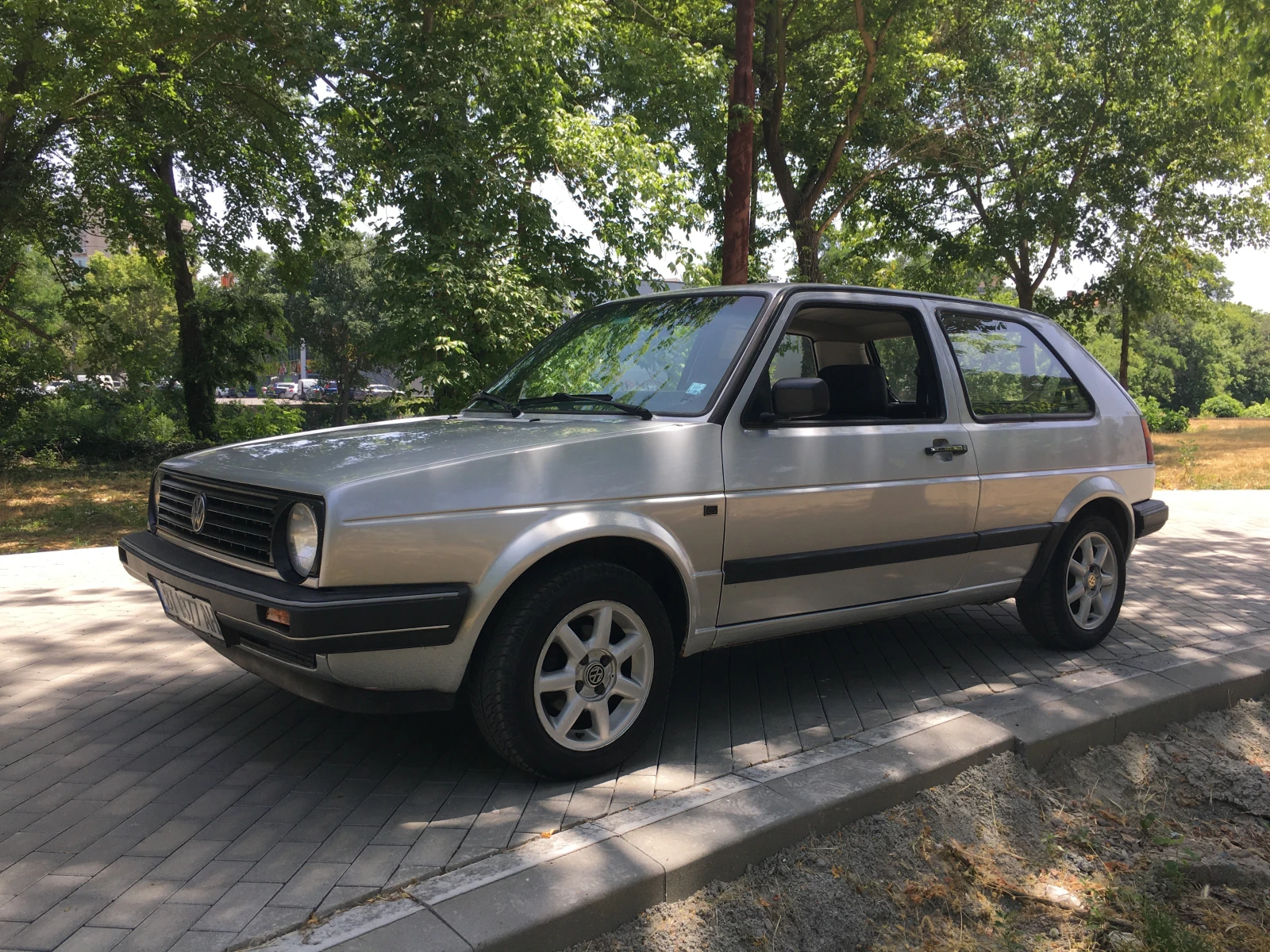 VW Golf 2 - изображение 10