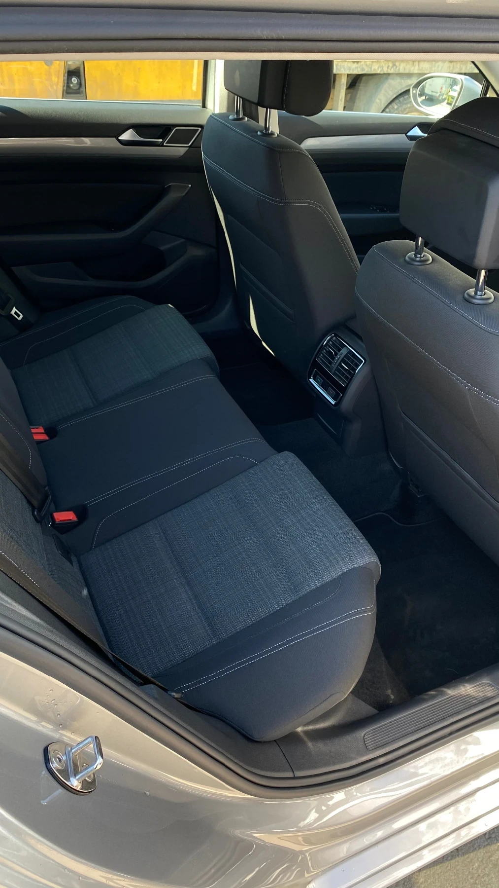 VW Passat, снимка 8 - Автомобили и джипове - 53620021