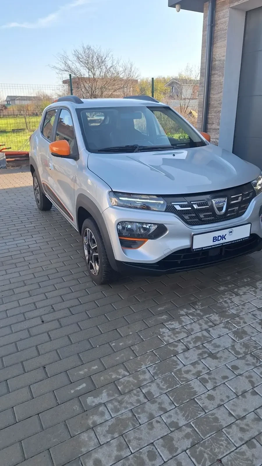 Dacia Spring Extreme  - изображение 2