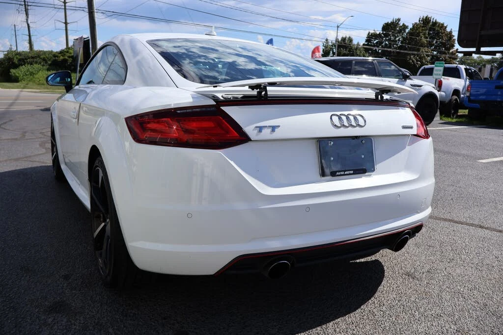 Audi Tt QUATTRO* VIRTUAL COCKPIT* ����������(���� �� ��) | Mobile.bg � ����������� 5
