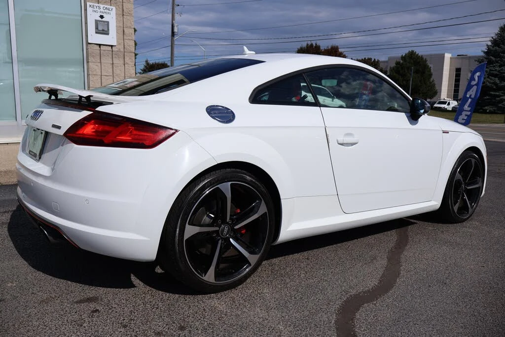 Audi Tt QUATTRO* VIRTUAL COCKPIT* ����������(���� �� ��) | Mobile.bg � ����������� 7