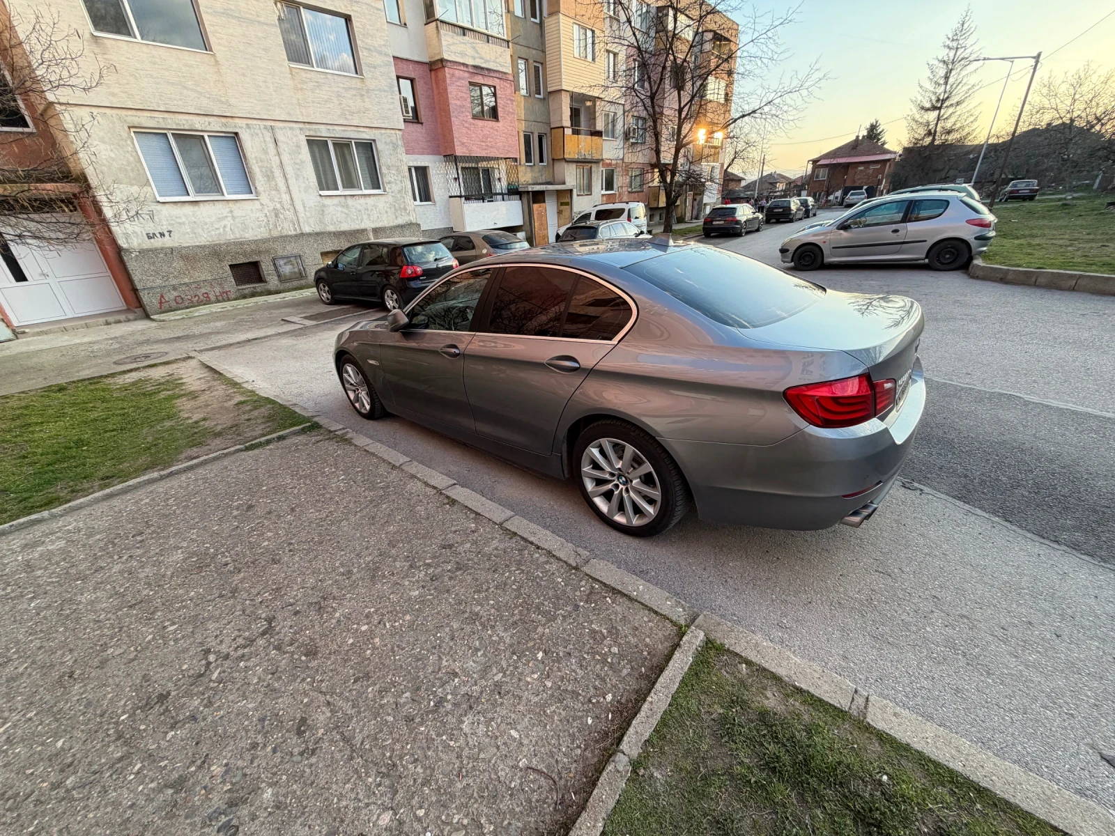 BMW 525 3.0D, снимка 15 - Автомобили и джипове - 53758139