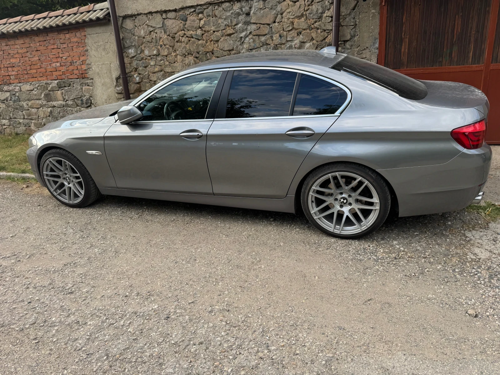BMW 525 3.0D, снимка 2 - Автомобили и джипове - 53758139