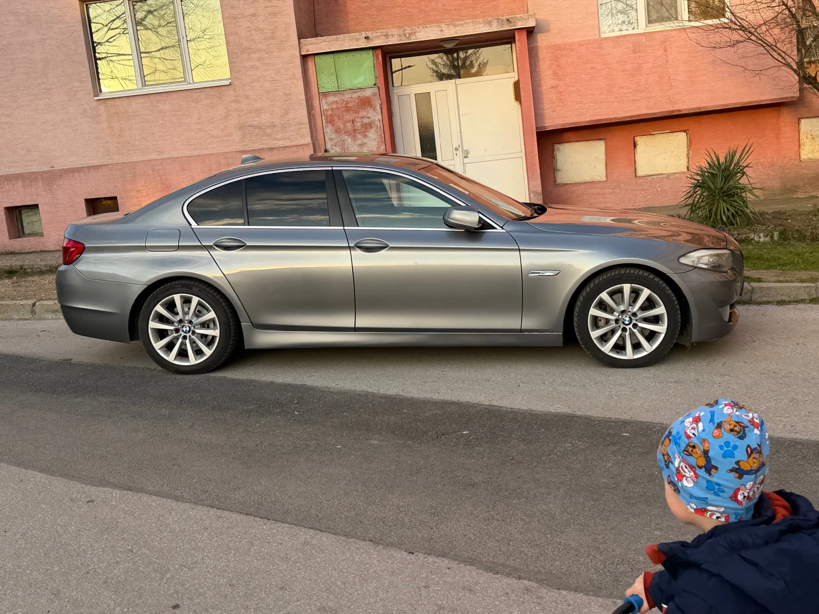 BMW 525 3.0D, снимка 14 - Автомобили и джипове - 53758139