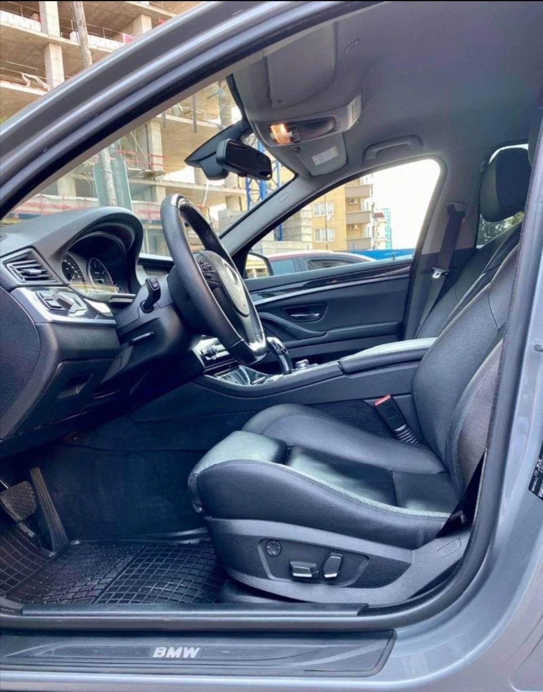 BMW 525 3.0D, снимка 7 - Автомобили и джипове - 53758139