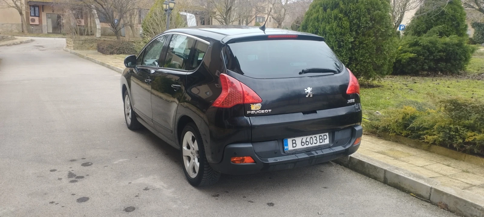 Peugeot 3008 | Mobile.bg � ����������� 4