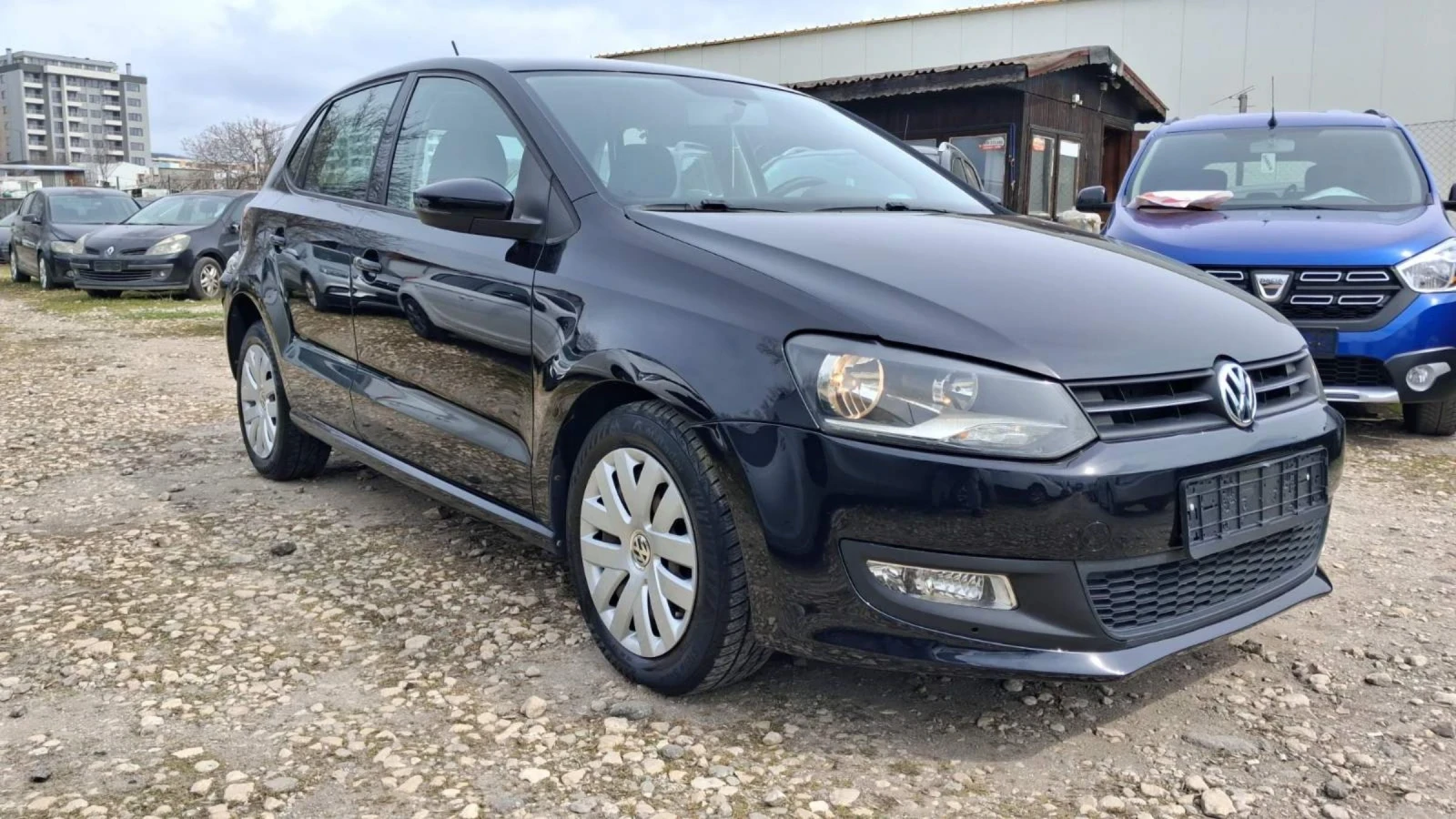 VW Polo 1.6i BiFuel, снимка 5 - Автомобили и джипове - 53957871
