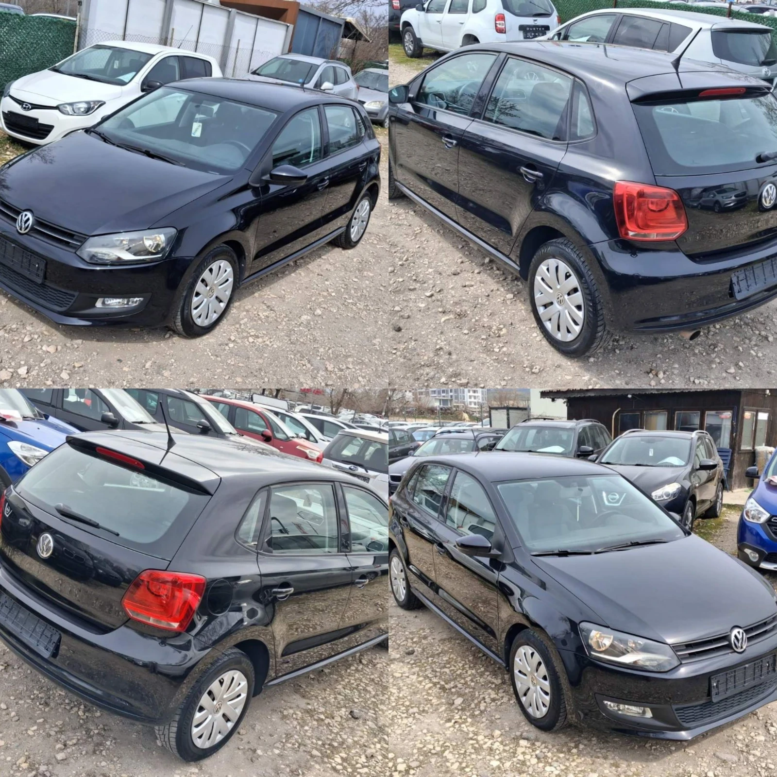 VW Polo 1.6i BiFuel, снимка 15 - Автомобили и джипове - 53957871
