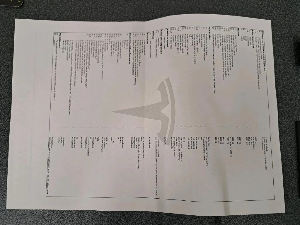 Tesla Model Y Long Range, снимка 12 - Автомобили и джипове - 53974261