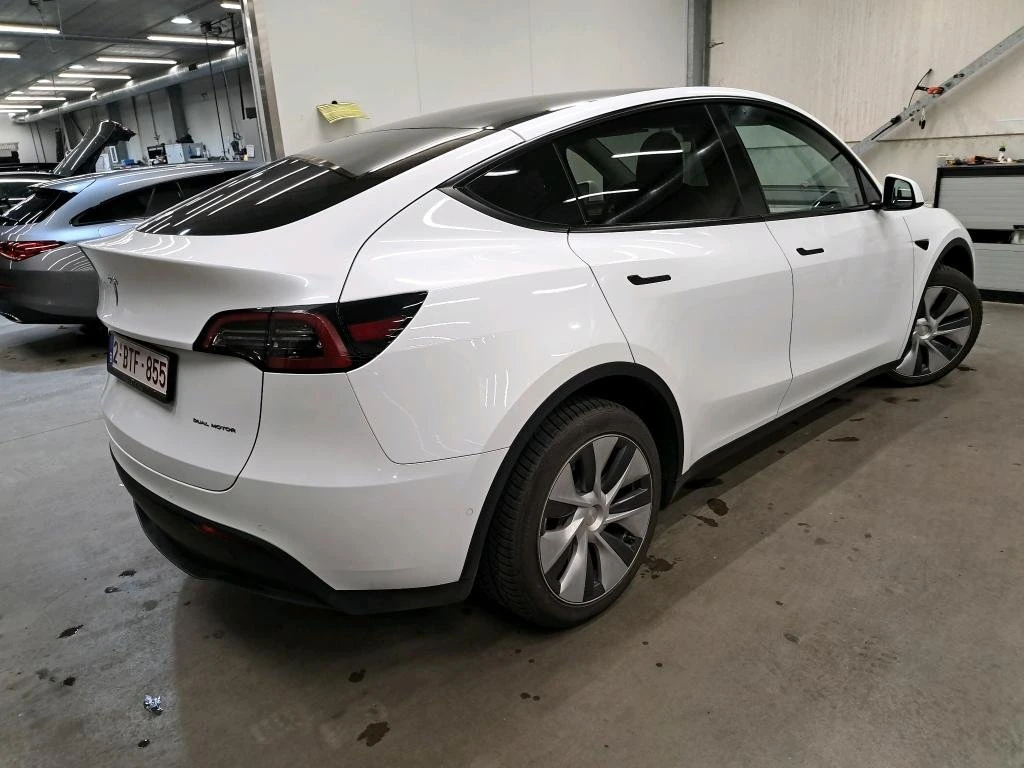 Tesla Model Y Long Range, снимка 2 - Автомобили и джипове - 53974261