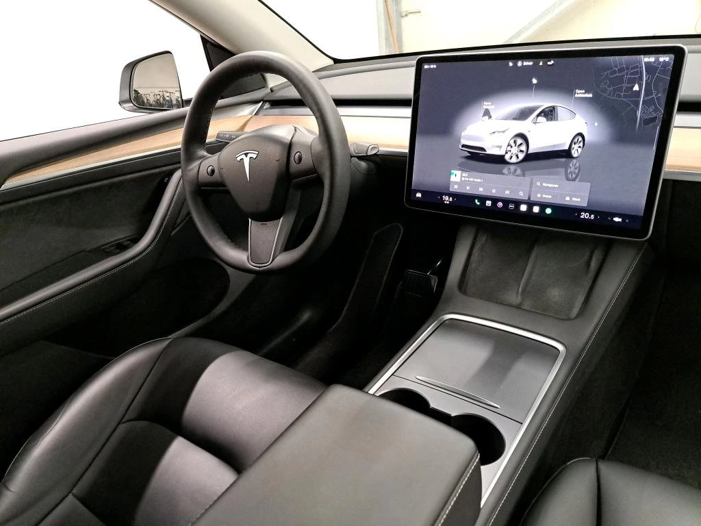 Tesla Model Y Long Range, снимка 3 - Автомобили и джипове - 53974261