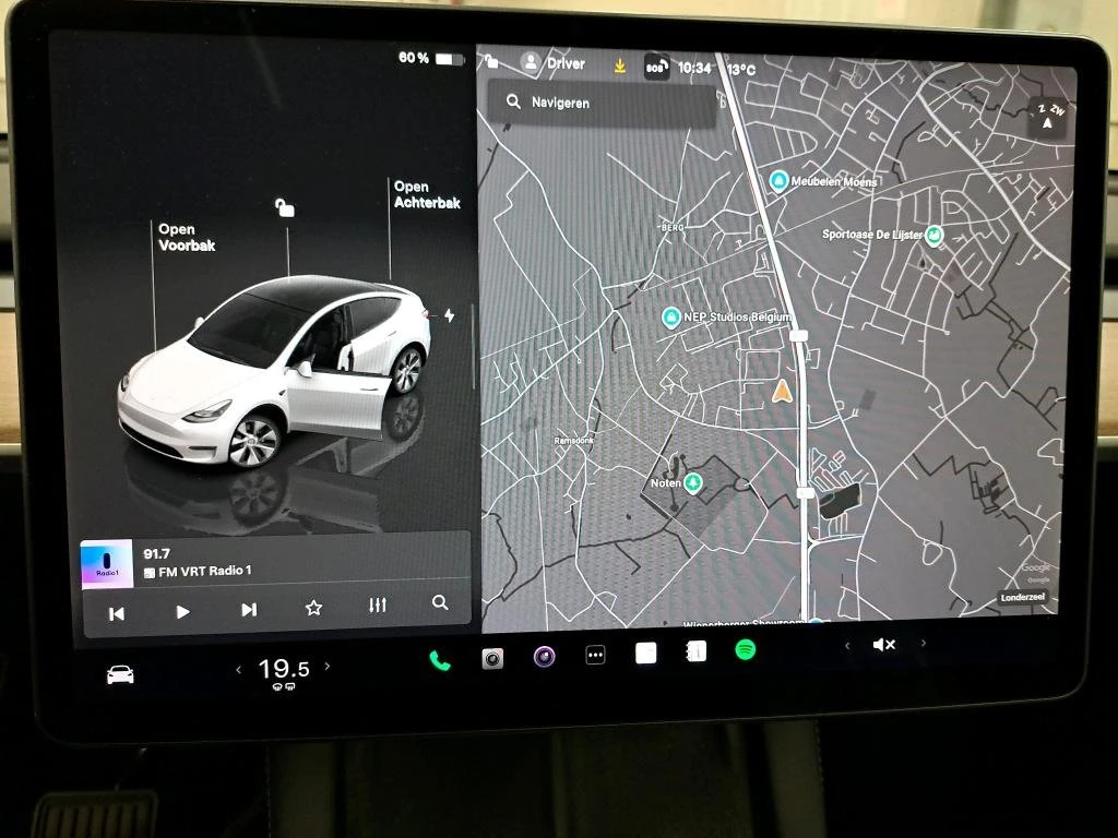 Tesla Model Y Long Range, снимка 4 - Автомобили и джипове - 53974261