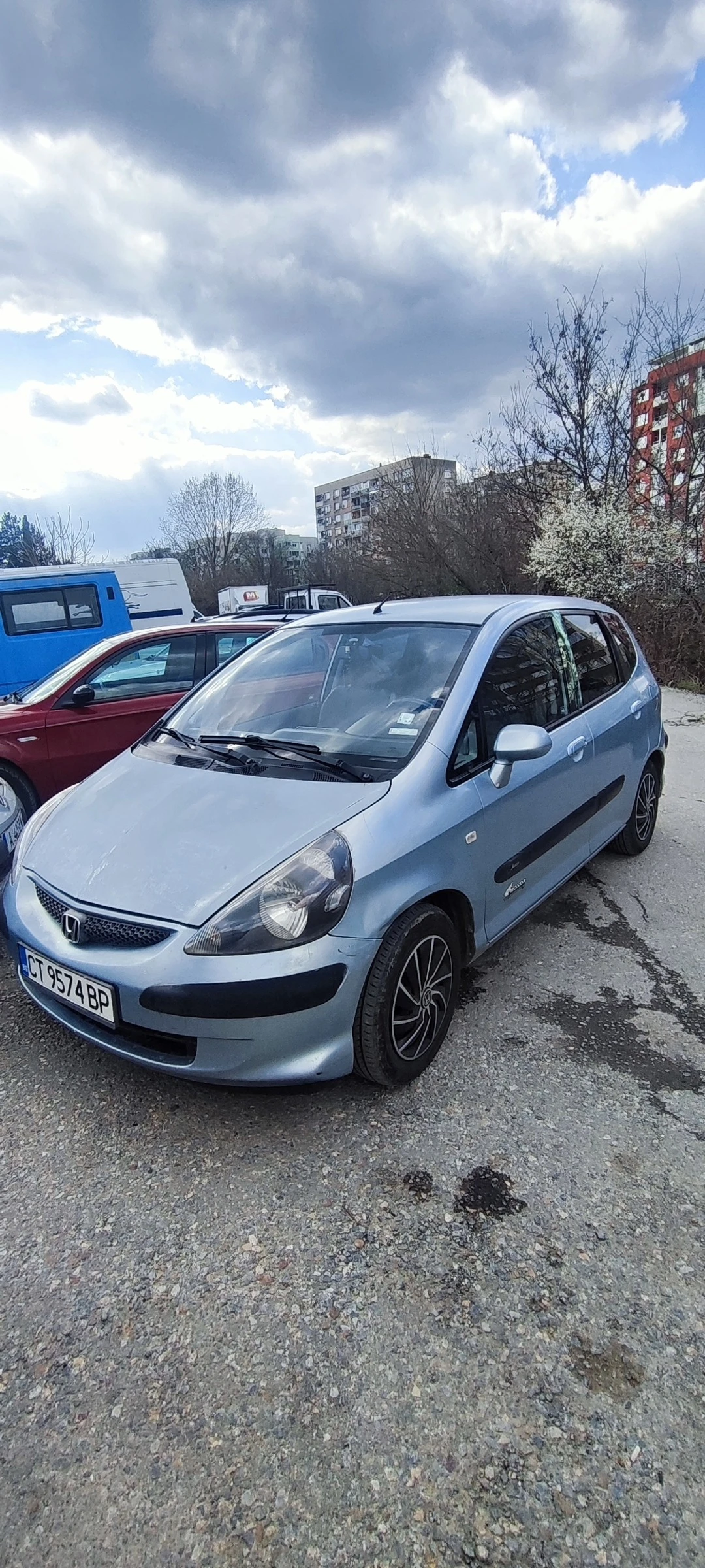 Honda Jazz 1.2