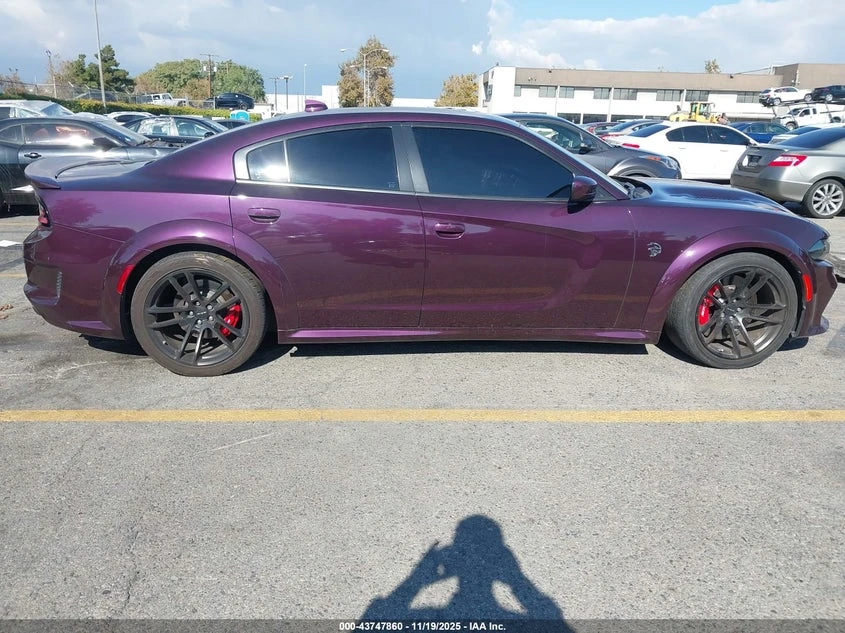 Dodge Charger 6.2L V-8 SUPERCHARGER, 717HP Rear Wheel Drive | Mobile.bg � ����������� 13