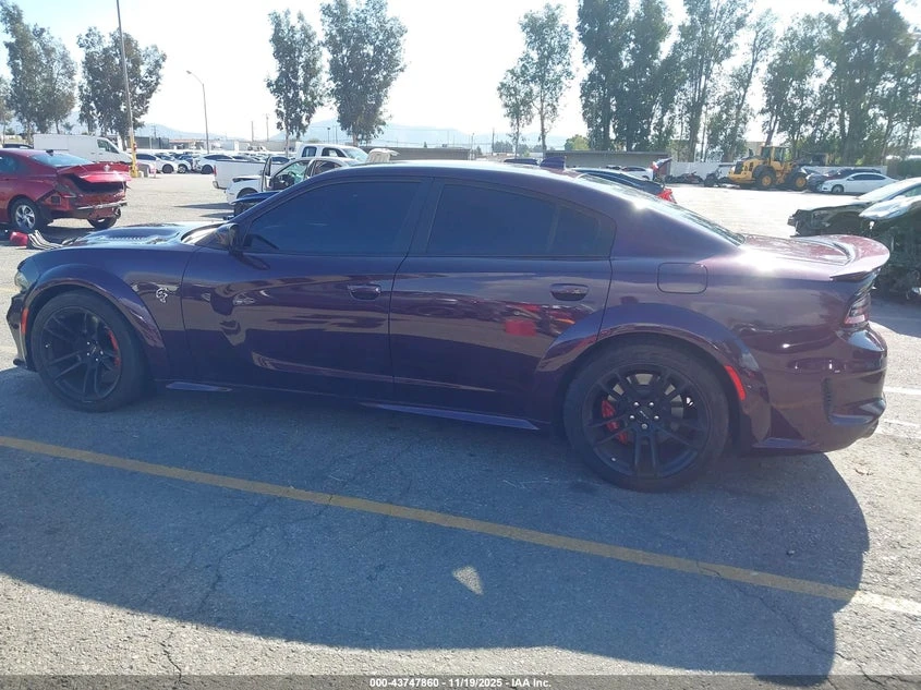 Dodge Charger 6.2L V-8 SUPERCHARGER, 717HP Rear Wheel Drive | Mobile.bg � ����������� 14