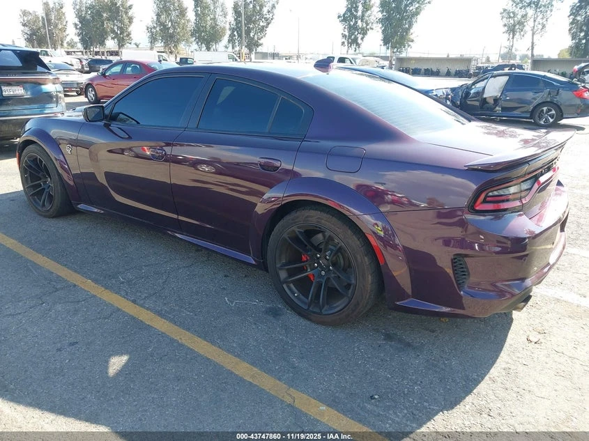 Dodge Charger 6.2L V-8 SUPERCHARGER, 717HP Rear Wheel Drive | Mobile.bg � ����������� 3