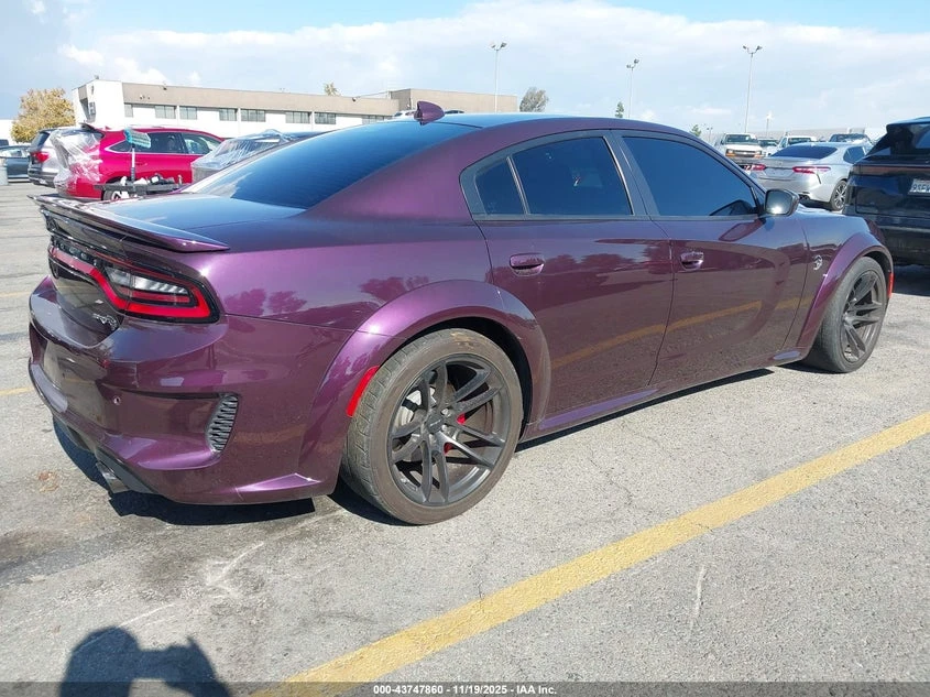 Dodge Charger 6.2L V-8 SUPERCHARGER, 717HP Rear Wheel Drive | Mobile.bg � ����������� 4