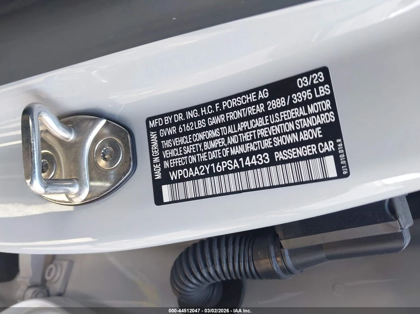 Porsche Taycan RWD, снимка 9 - Автомобили и джипове - 54164366