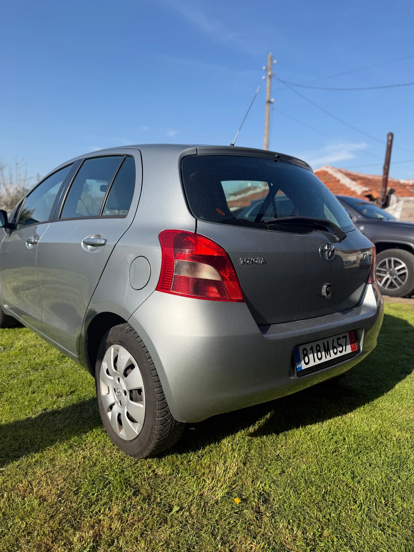 Toyota Yaris, снимка 9 - Автомобили и джипове - 54173898