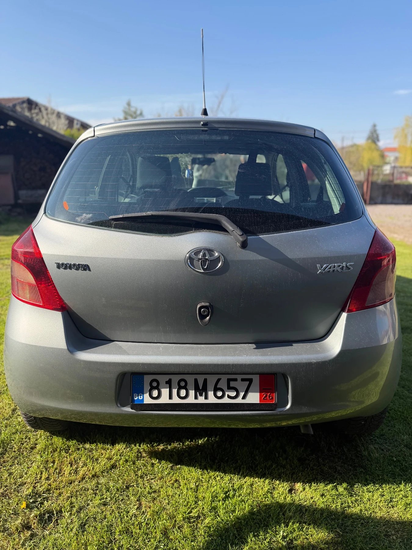 Toyota Yaris, снимка 11 - Автомобили и джипове - 54173898