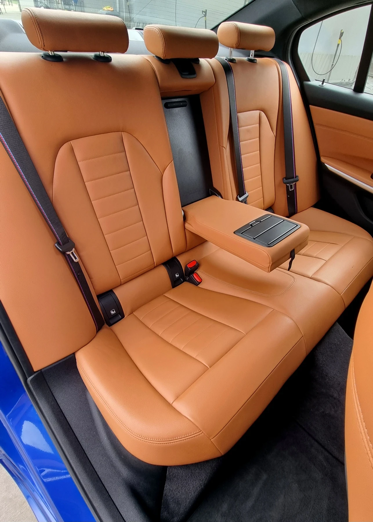 BMW 320 M-SPORT * VIRTUAL* 360CAM * HEADUP * ПЪЛНА ИСТОРИЯ, снимка 15 - Автомобили и джипове - 54233047