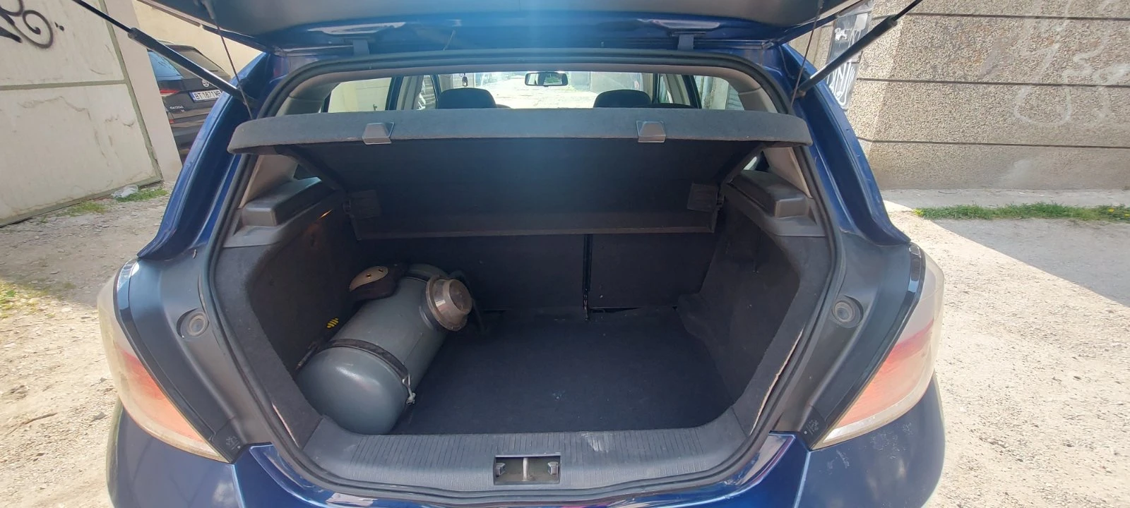 Opel Astra, снимка 5 - Автомобили и джипове - 54283239