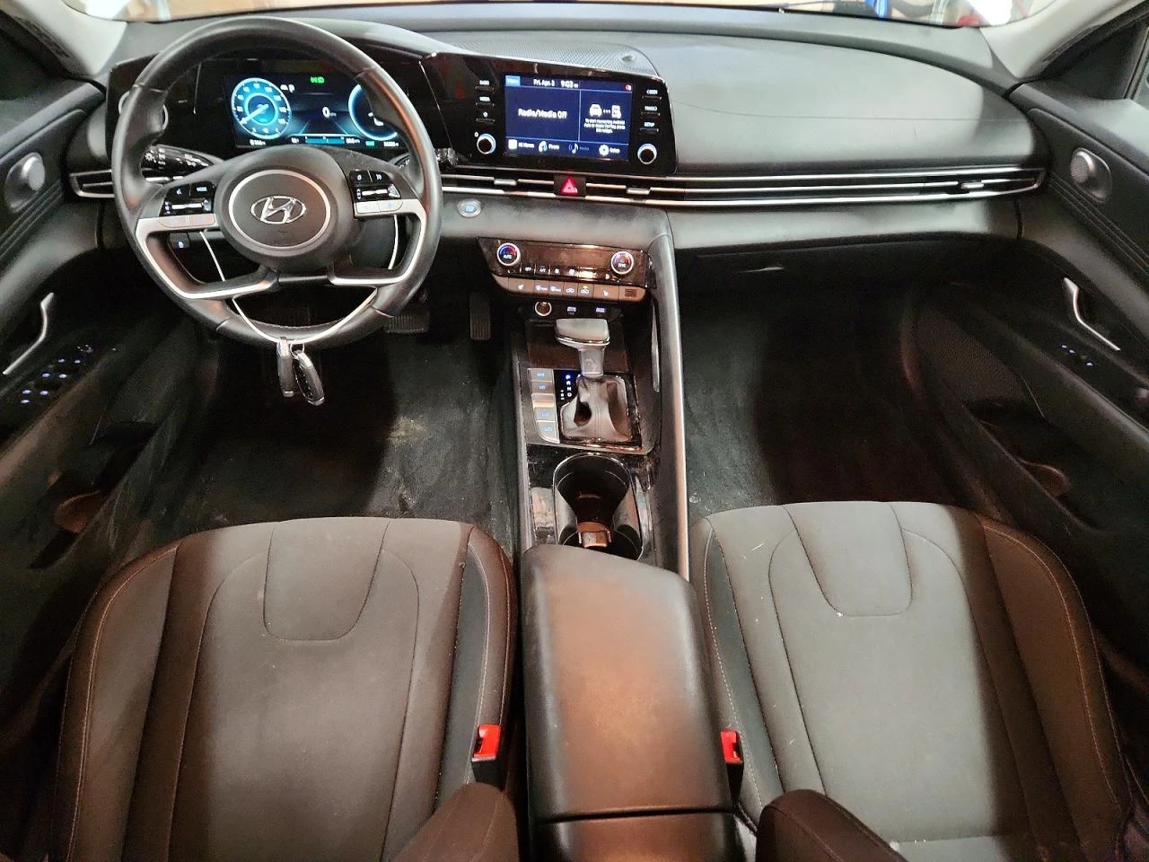 Hyundai Elantra Sel | Mobile.bg � ����������� 8