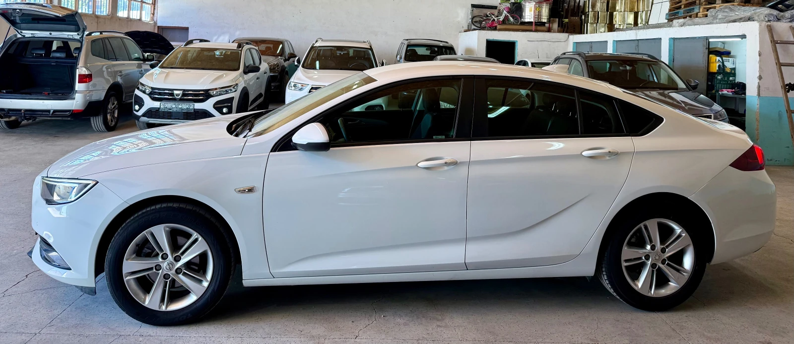 Opel Insignia Grand Sport 1.6 CDTI   �����   2018 �.��� �������� | Mobile.bg � ����������� 3