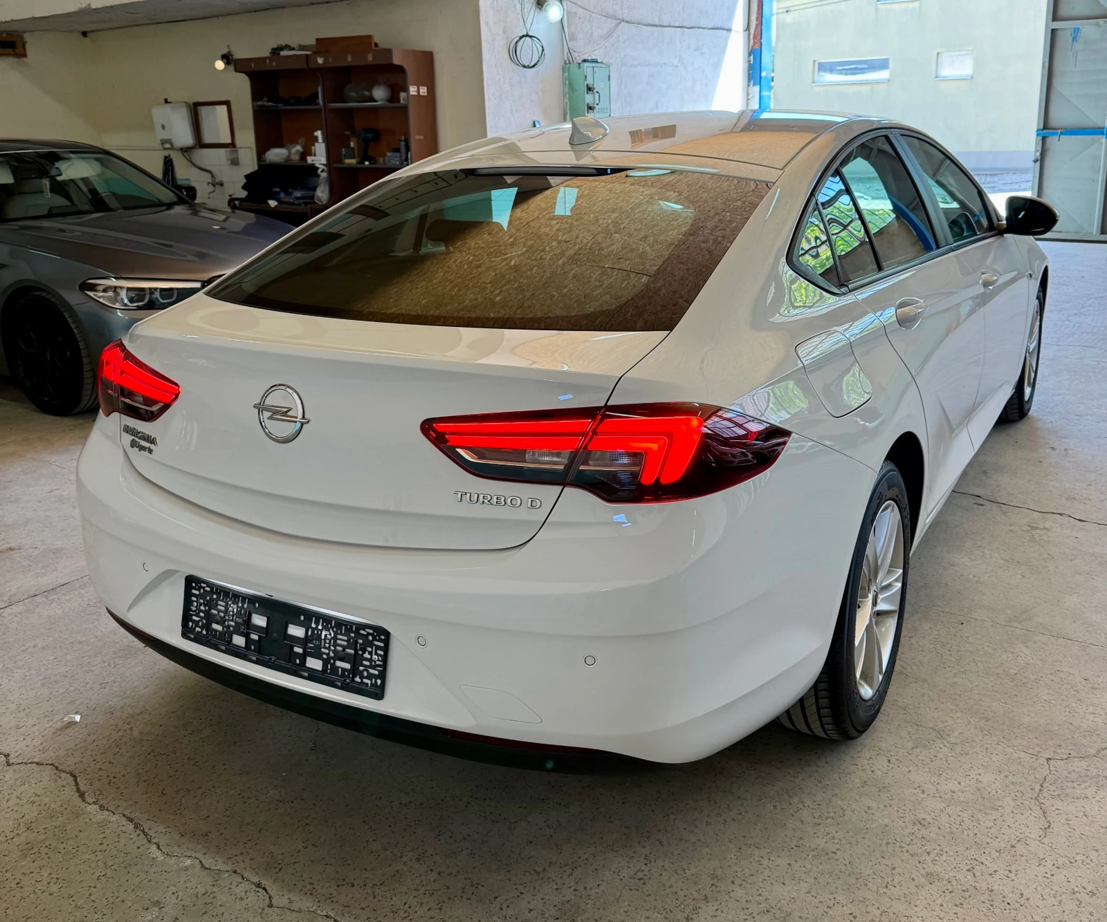 Opel Insignia Grand Sport 1.6 CDTI   �����   2018 �.��� �������� | Mobile.bg � ����������� 5
