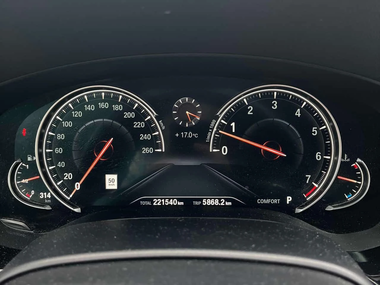 BMW 540 M SPORT xDrive/�������/360/���������/����+ ������  | Mobile.bg � ����������� 8
