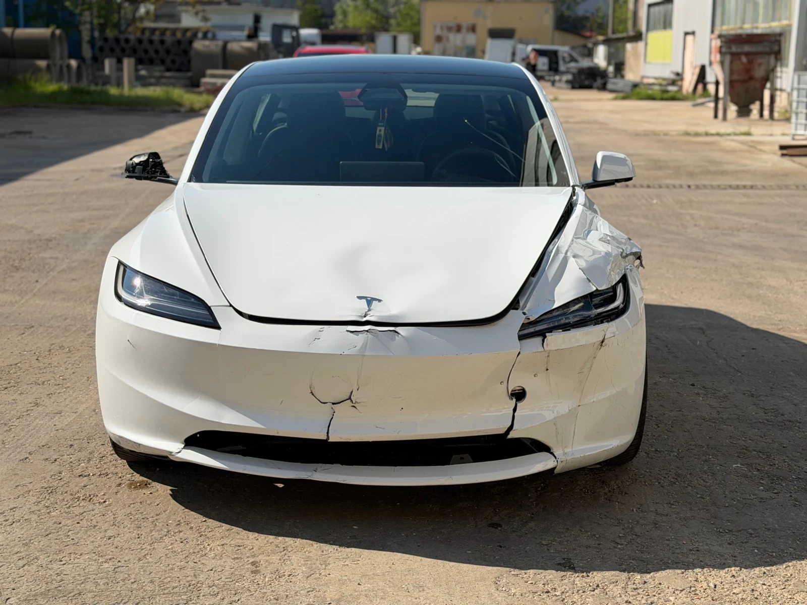 Tesla Model 3 60 kw | Mobile.bg � ����������� 5