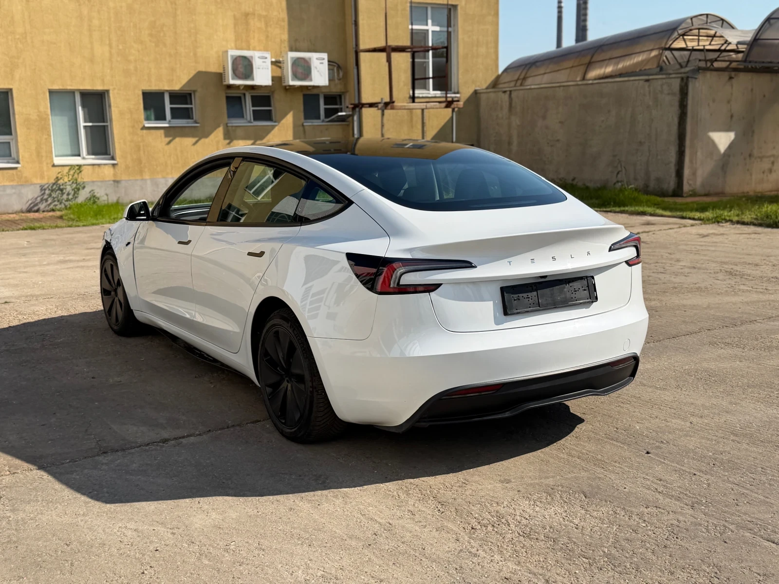 Tesla Model 3 60 kw | Mobile.bg � ����������� 3