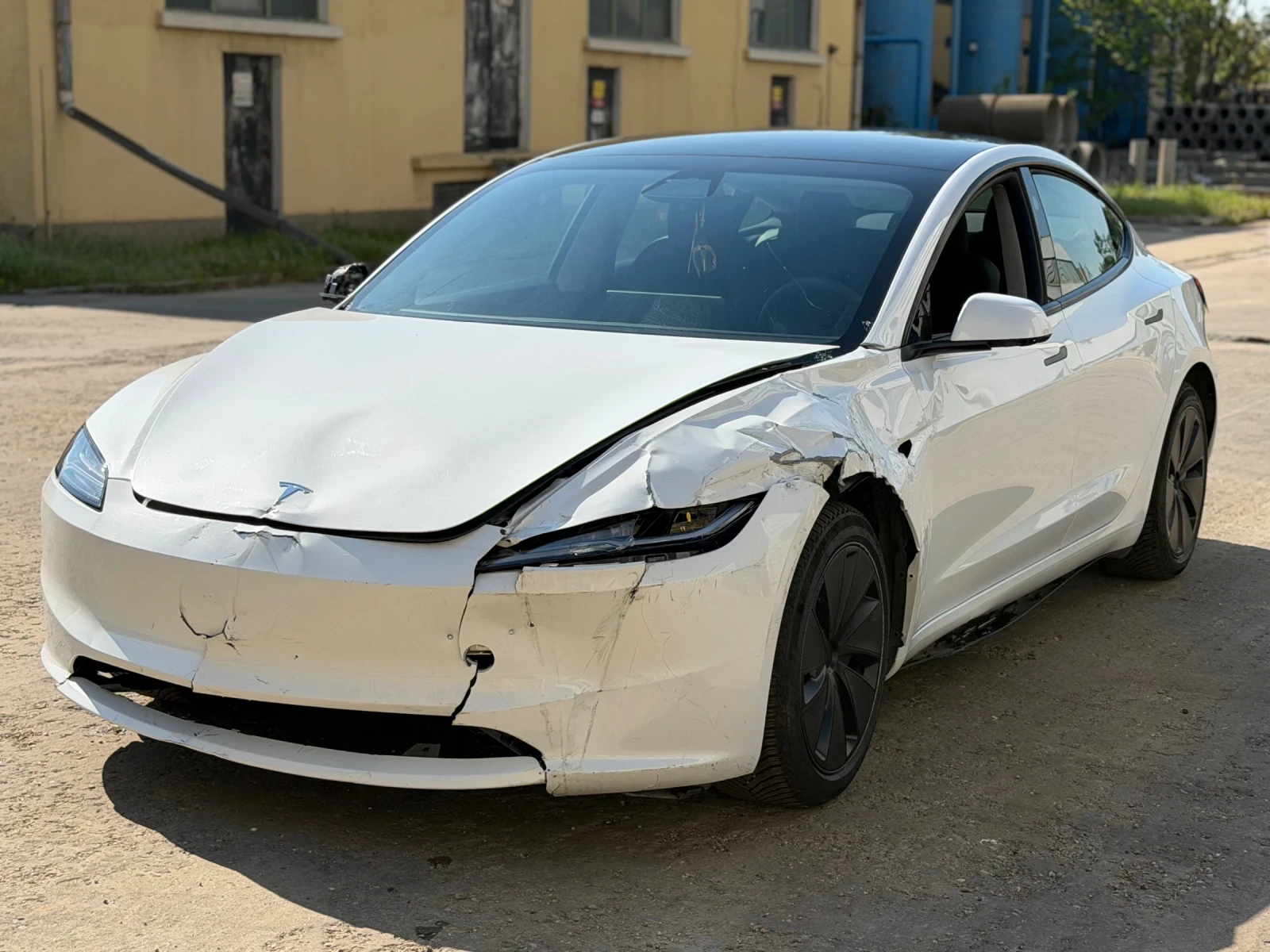 Tesla Model 3 60 kw | Mobile.bg � ����������� 7