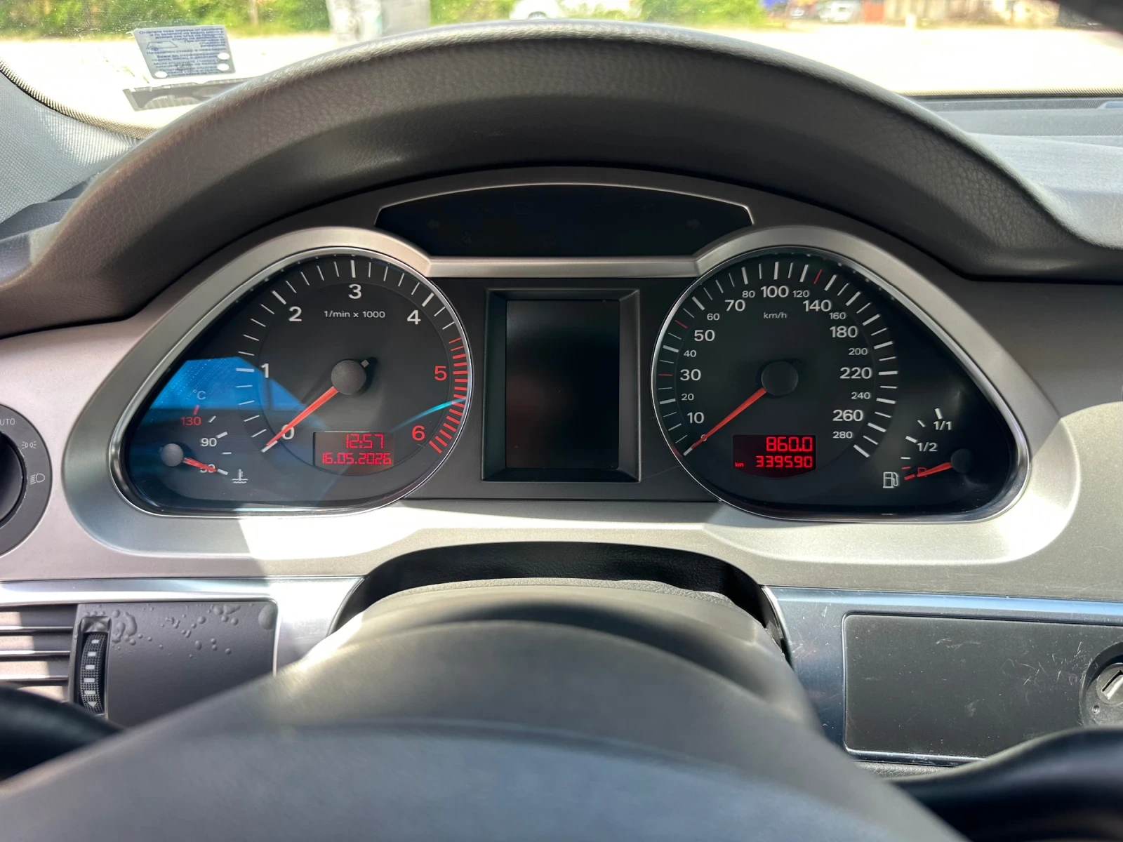 Audi A6, снимка 11 - Автомобили и джипове - 54581428