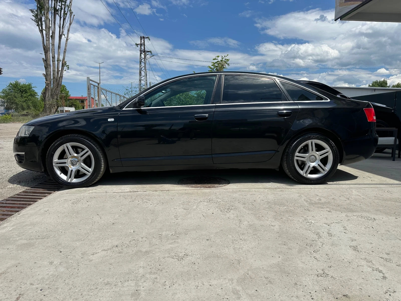 Audi A6, снимка 2 - Автомобили и джипове - 54581428