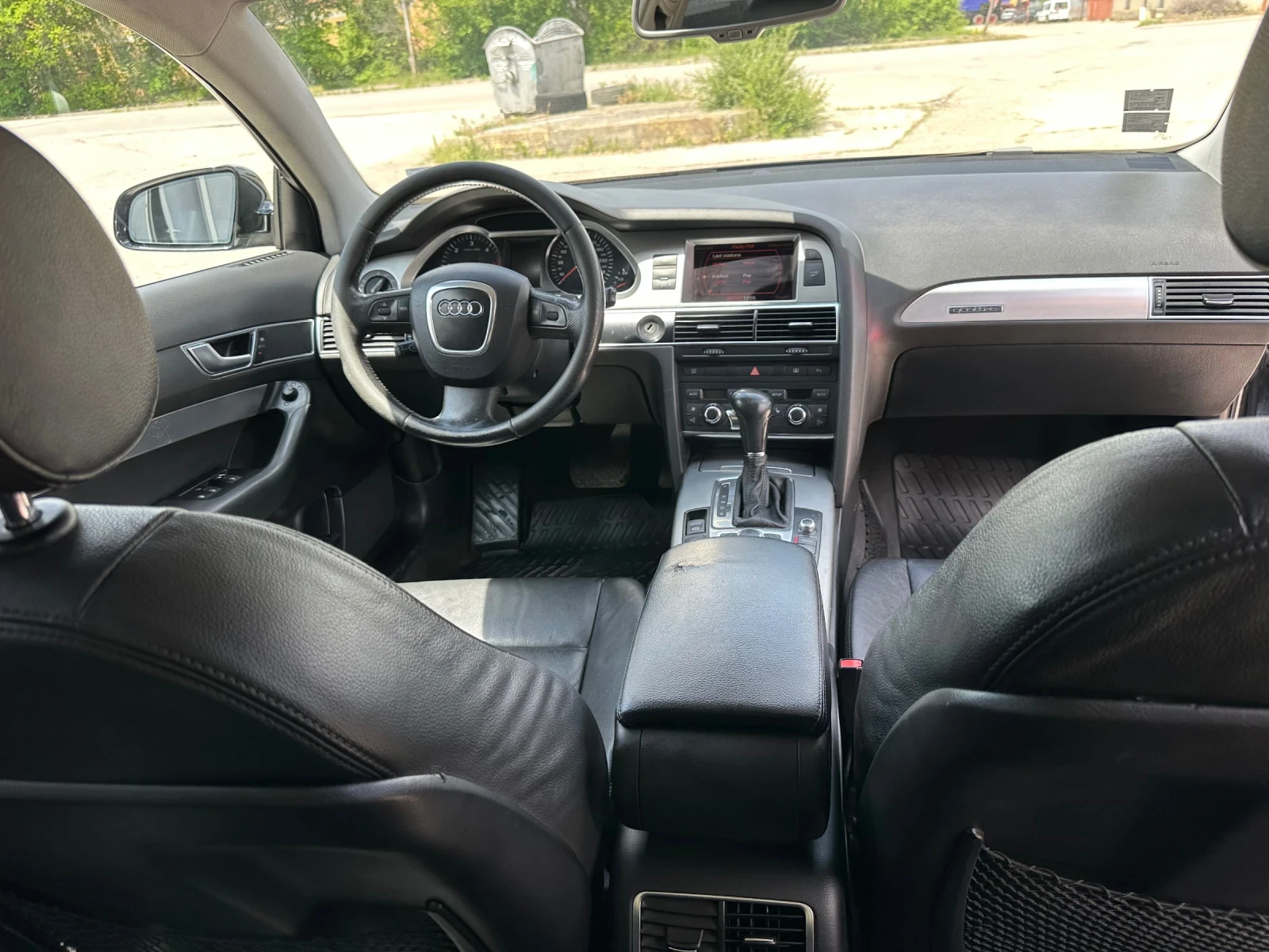 Audi A6, снимка 10 - Автомобили и джипове - 54581428