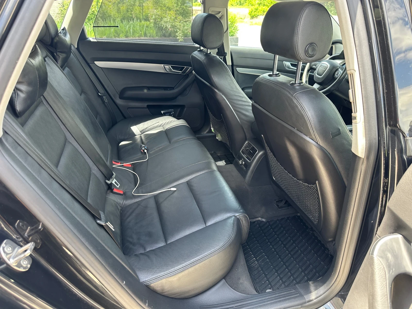 Audi A6, снимка 13 - Автомобили и джипове - 54581428