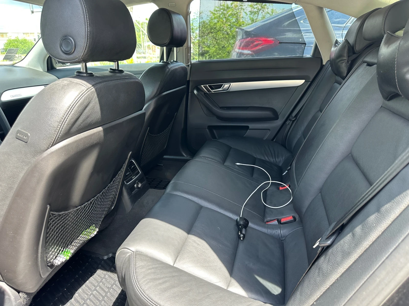 Audi A6, снимка 12 - Автомобили и джипове - 54581428