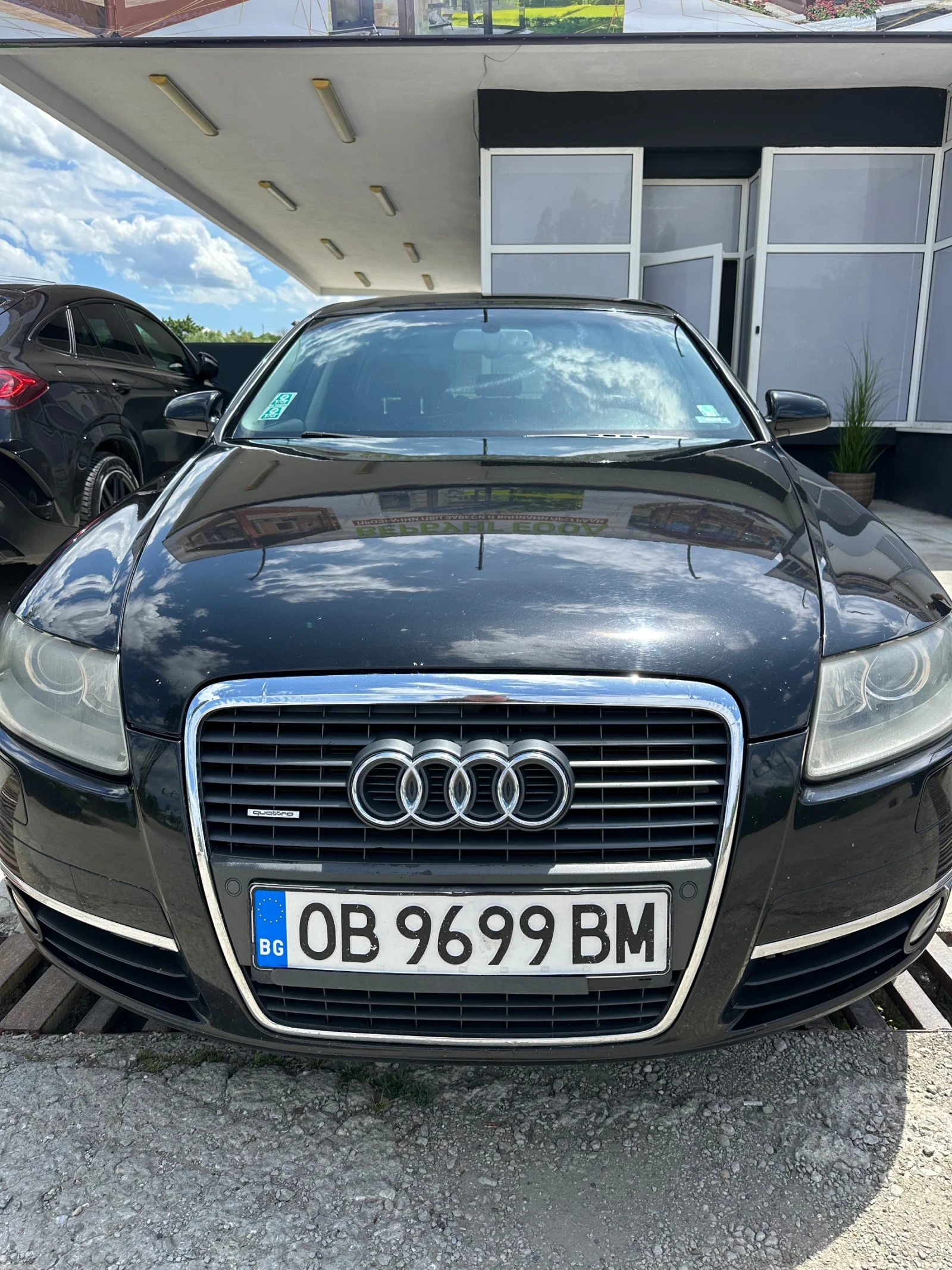 Audi A6, снимка 6 - Автомобили и джипове - 54581428