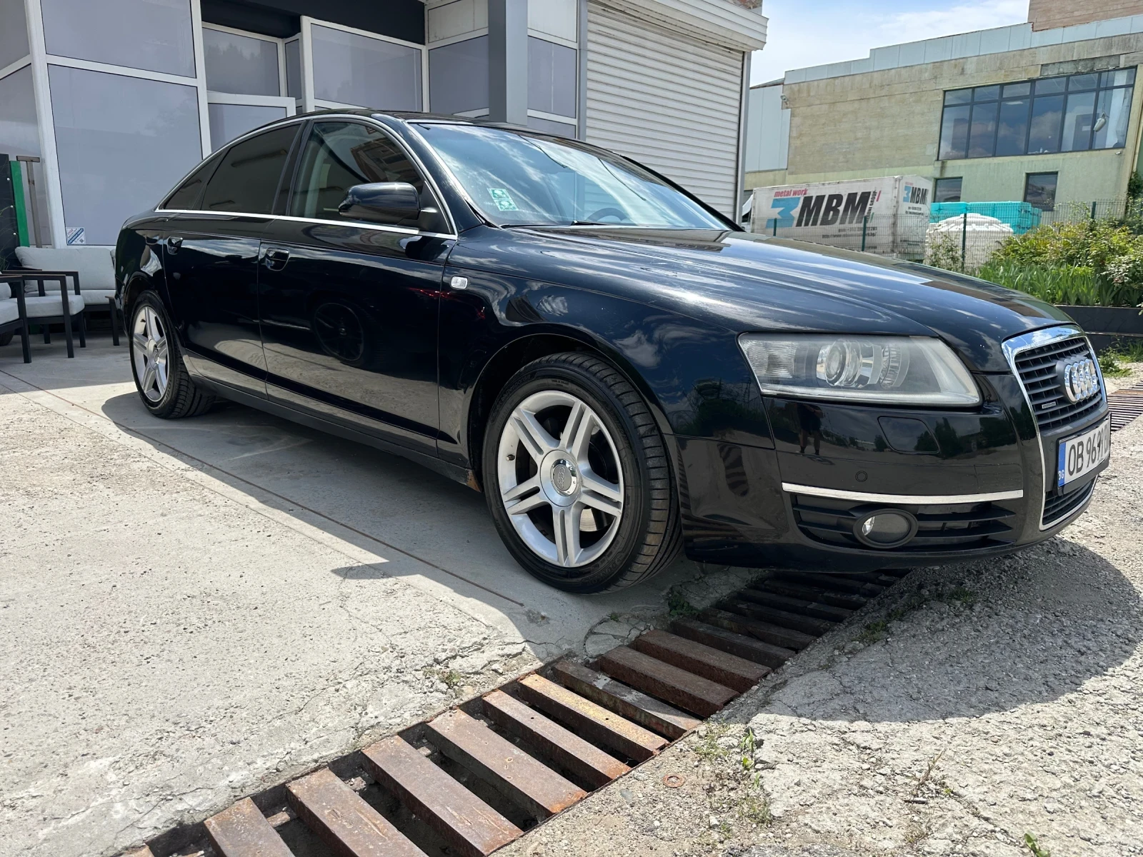 Audi A6, снимка 5 - Автомобили и джипове - 54581428