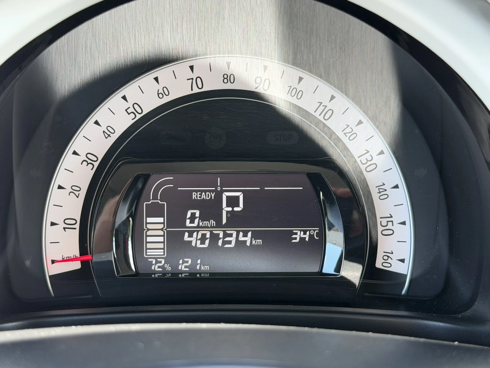 Renault Twingo, снимка 10 - Автомобили и джипове - 54600770