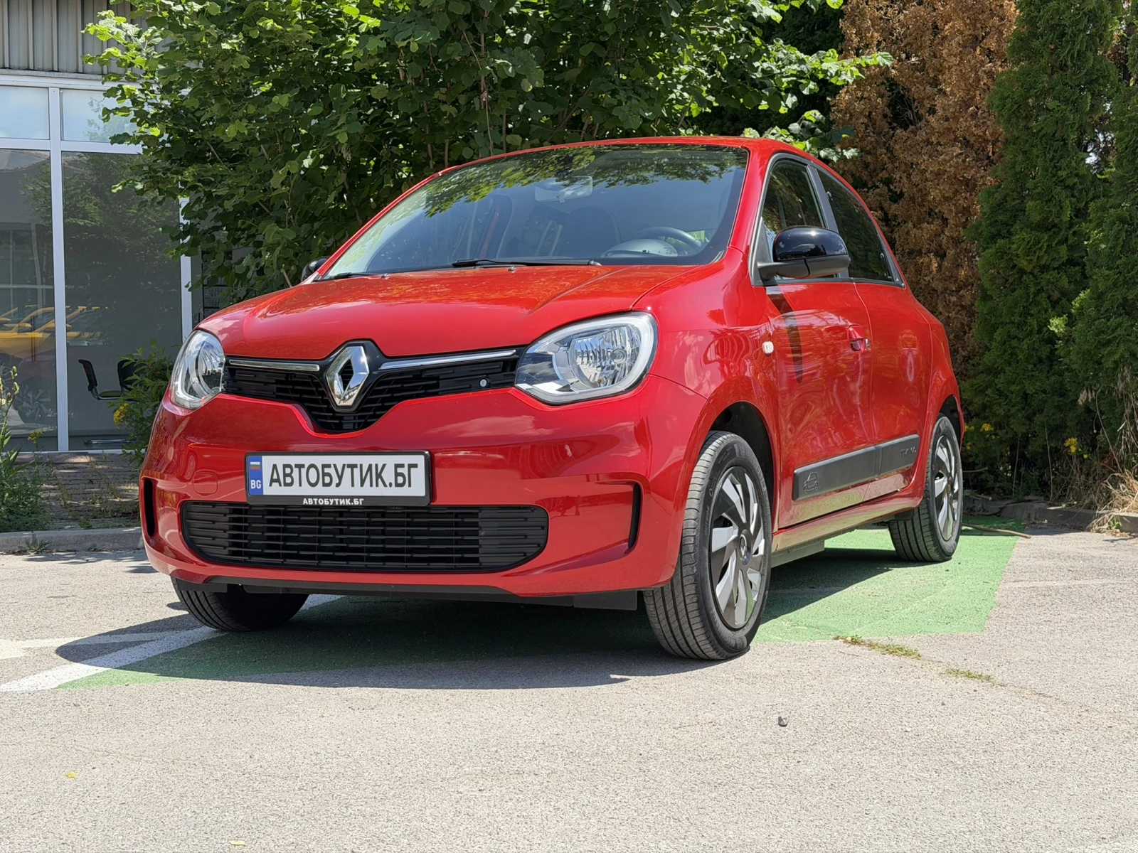 Renault Twingo, снимка 3 - Автомобили и джипове - 54600770