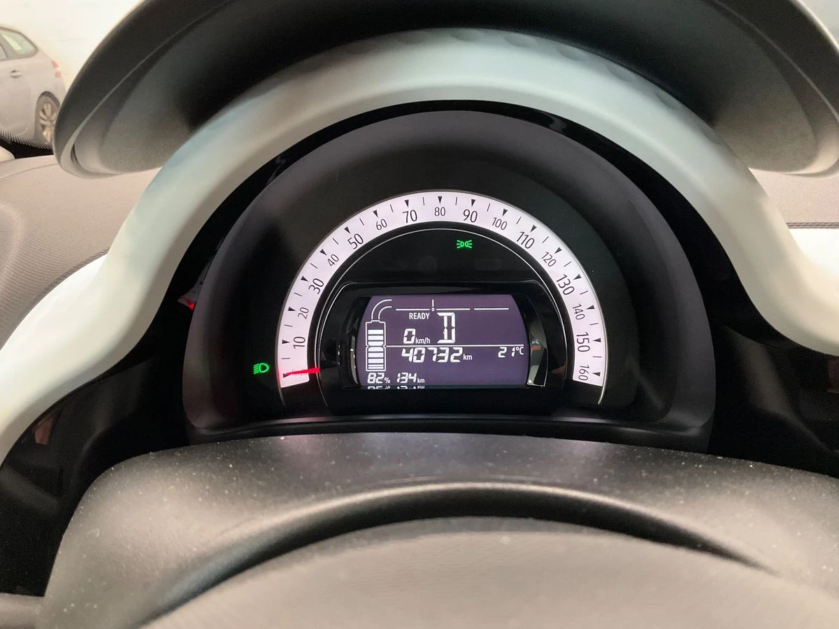 Renault Twingo Парктроник, снимка 9 - Автомобили и джипове - 54600770