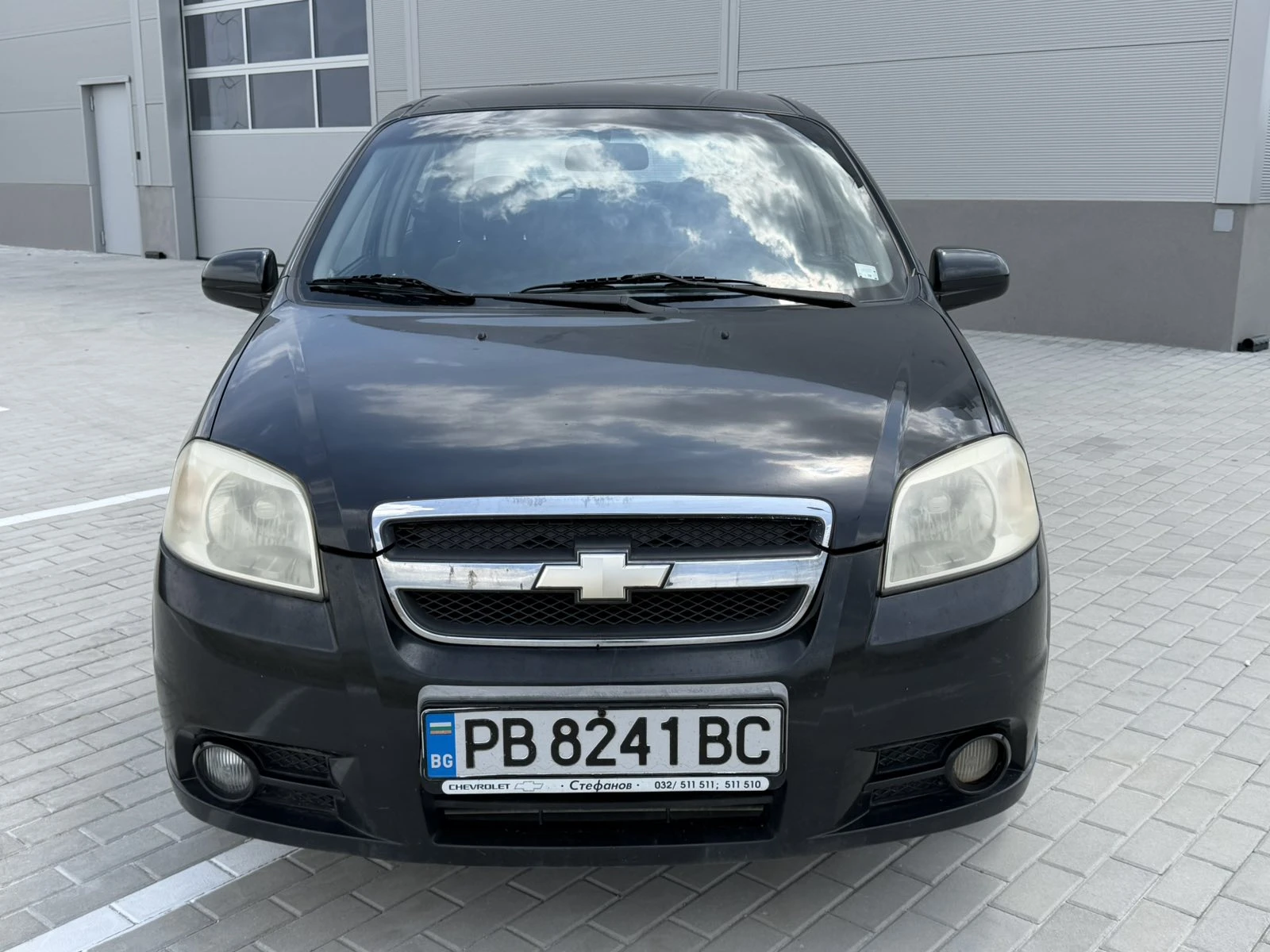 Chevrolet Aveo