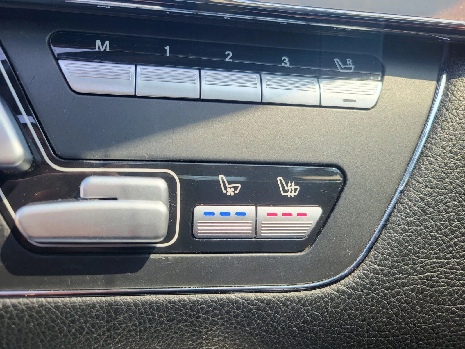 Mercedes-Benz S 350 Long, снимка 12 - Автомобили и джипове - 54794663