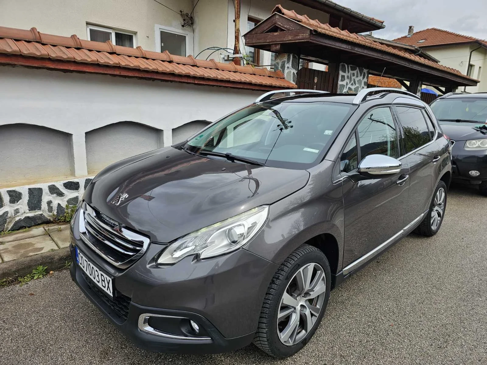 Peugeot 2008, снимка 11 - Автомобили и джипове - 55038732