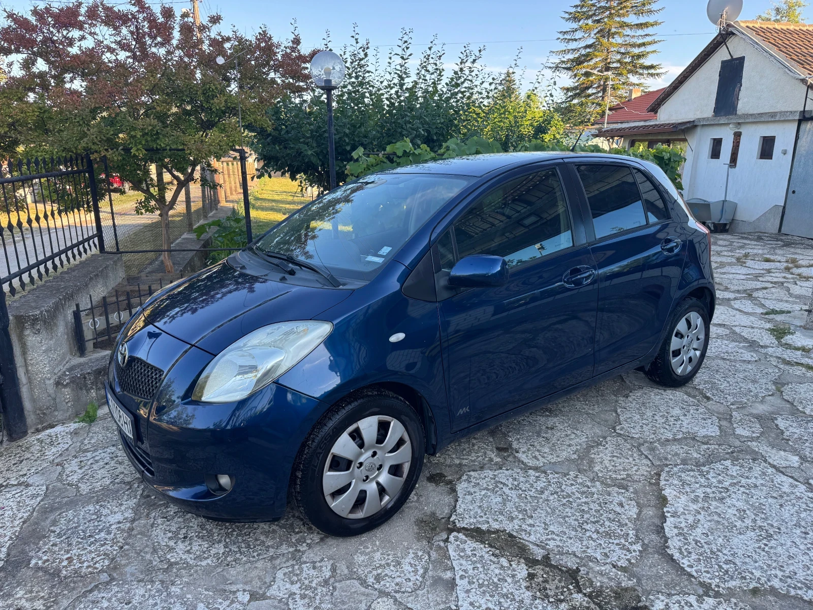 Toyota Yaris 1.3