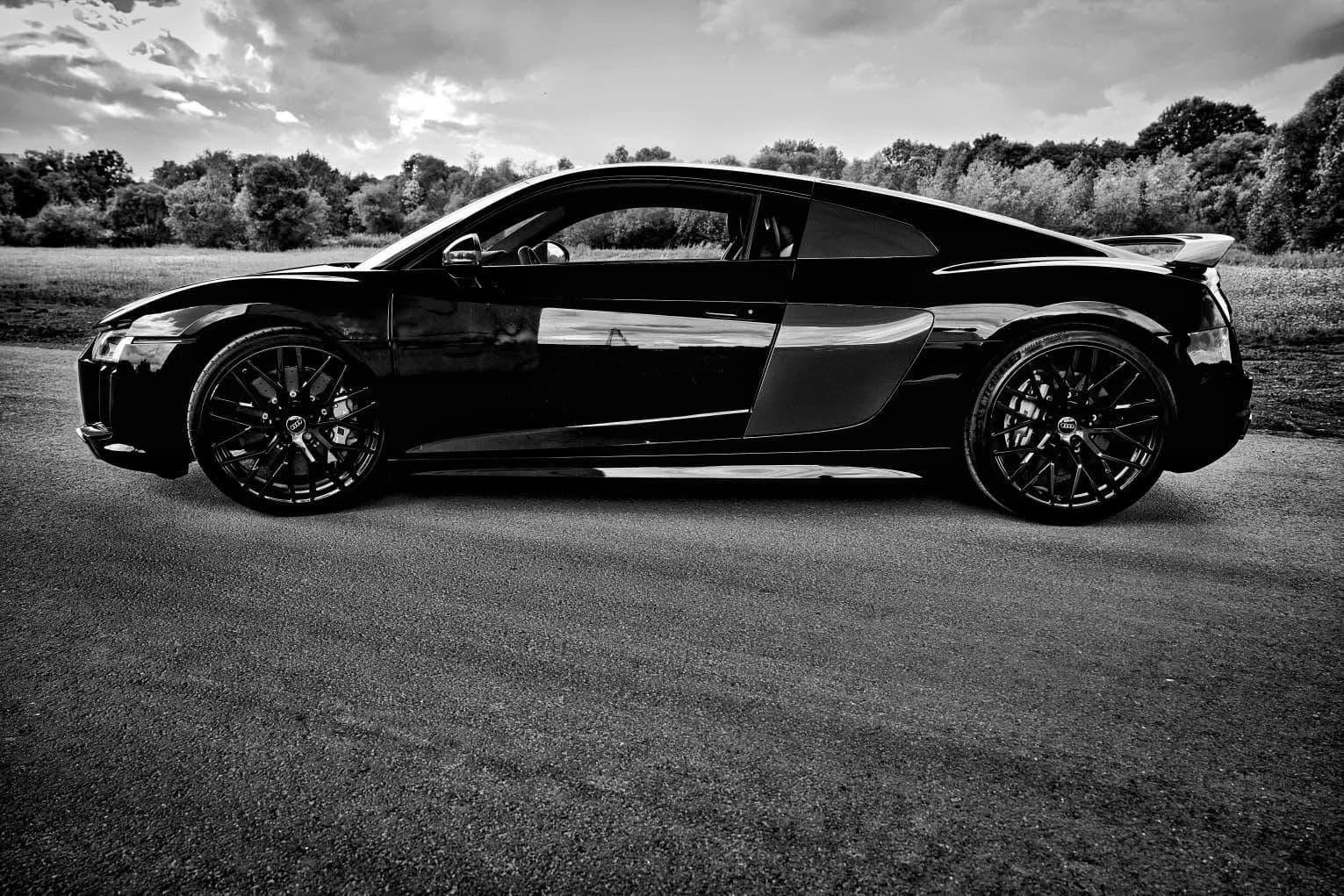Audi R8 V10 PERFORMANCE CARBON CERAMIC B&O ������ 100% | Mobile.bg � ����������� 6